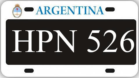 Patente HPN526