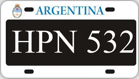 Patente HPN532