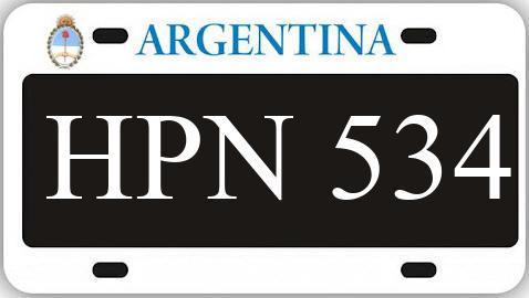 Patente HPN534