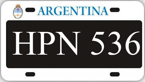 Patente HPN536