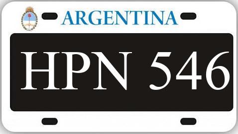 Patente HPN546
