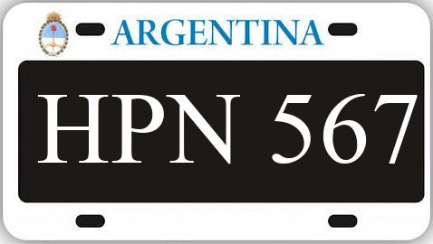Patente HPN567