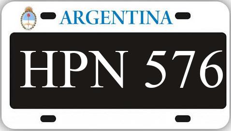 Patente HPN576