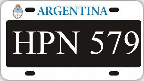 Patente HPN579