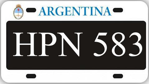 Patente HPN583