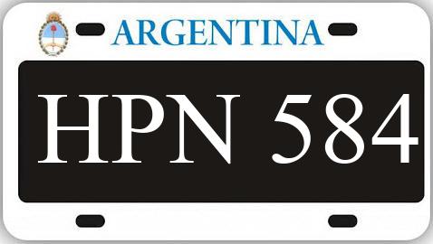 Patente HPN584