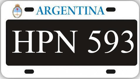 Patente HPN593