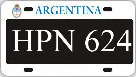 Patente HPN624