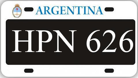 Patente HPN626