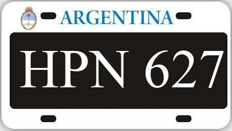 Patente HPN627