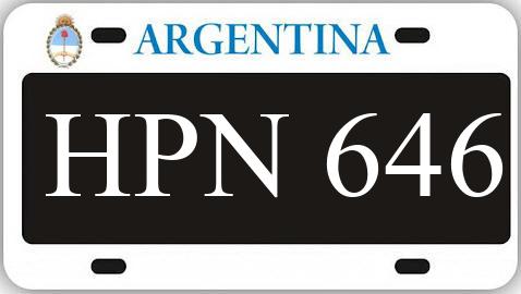 Patente HPN646