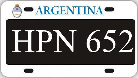 Patente HPN652