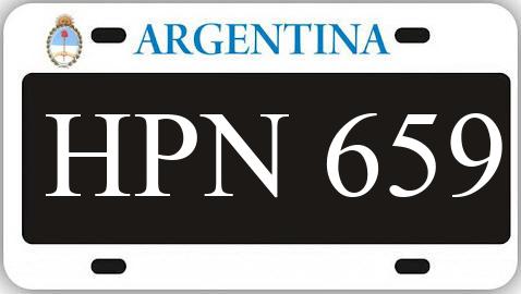 Patente HPN659