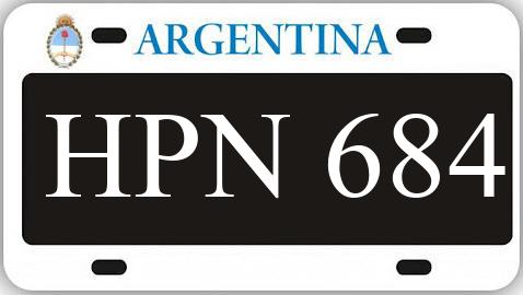 Patente HPN684
