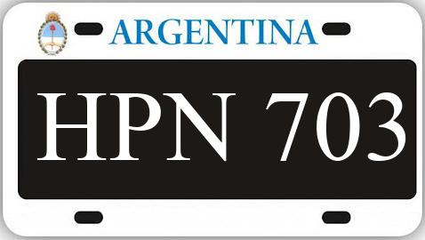 Patente HPN703