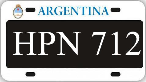 Patente HPN712