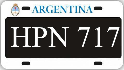 Patente HPN717