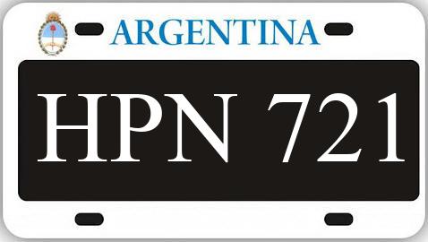 Patente HPN721