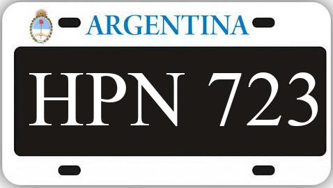 Patente HPN723