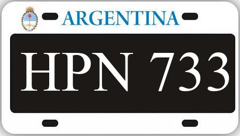 Patente HPN733