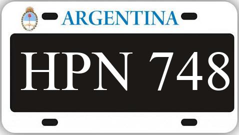 Patente HPN748