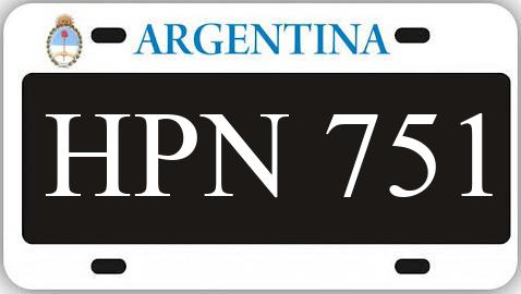 Patente HPN751
