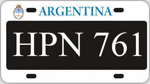 Patente HPN761