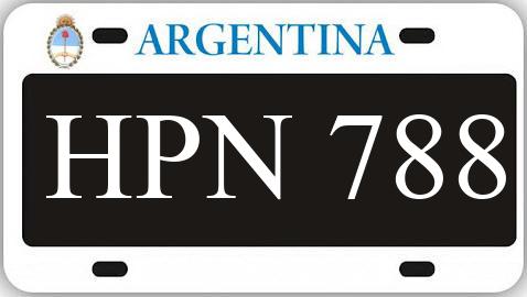 Patente HPN788