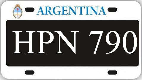 Patente HPN790