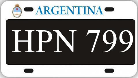 Patente HPN799