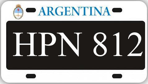 Patente HPN812