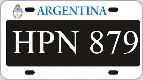 Patente HPN879