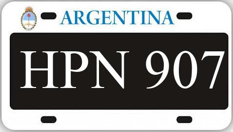 Patente HPN907