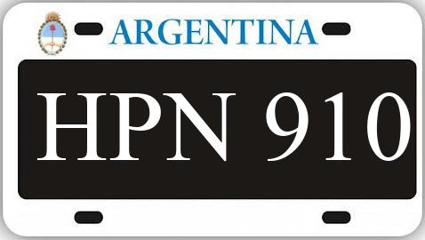 Patente HPN910