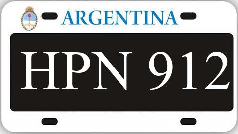 Patente HPN912