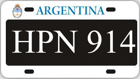 Patente HPN914