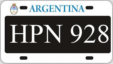 Patente HPN928