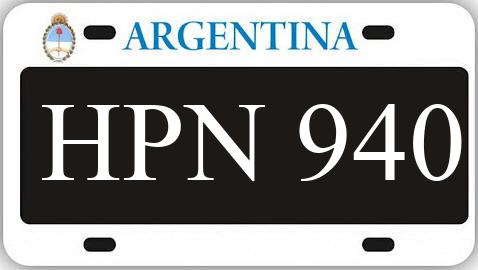 Patente HPN940