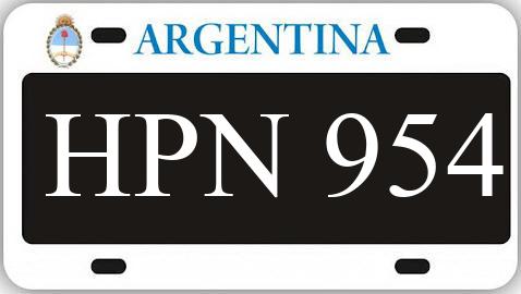 Patente HPN954
