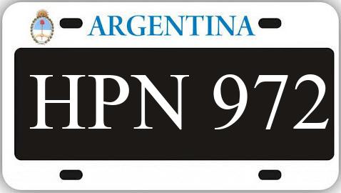 Patente HPN972