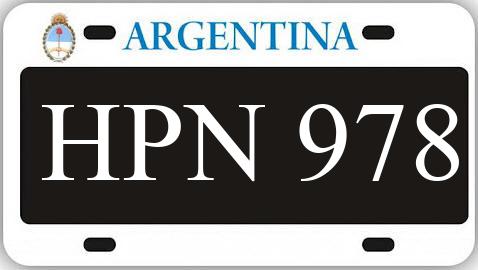 Patente HPN978