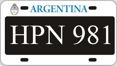 Patente HPN981
