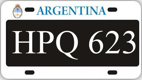 Patente HPQ623