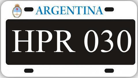 Patente HPR030