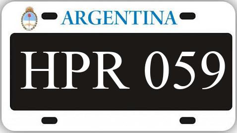 Patente HPR059