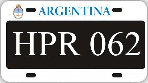 Patente HPR062