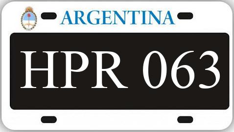 Patente HPR063