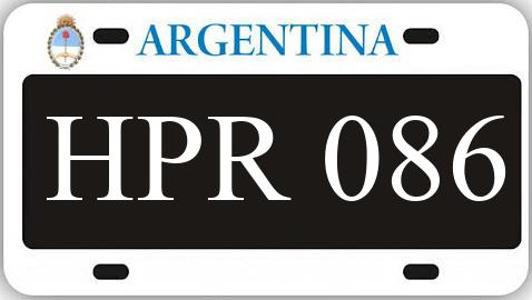 Patente HPR086