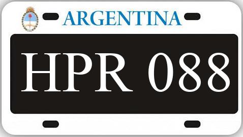 Patente HPR088