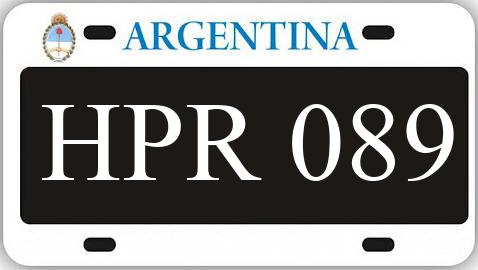 Patente HPR089